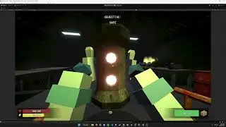 DropZone | Singleplayer Gameplay Testing