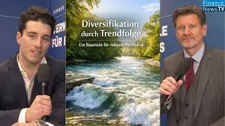 Diversification through trend following: A building block for robust portfolios - Interview with ...