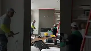 Fireplace Transformation (Part 1)