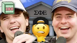 my welcome to greek life moment | Ep. 180