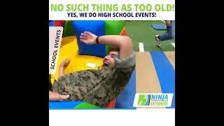 Ninja Anywhere High School Events