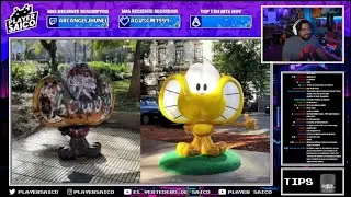 &iquest;POR QUE TODOS ODIAN A GATURRO? (Vandalizaci&oacute;n de la estatua de gaturro) 