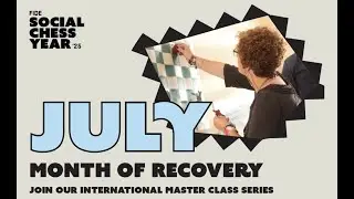Cognitive Impairment & Chess | Chess for Recovery Session #2