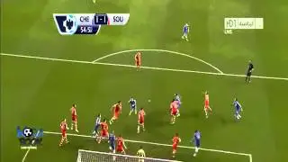 Chelsea 3-1 Southampton ALL GOALS