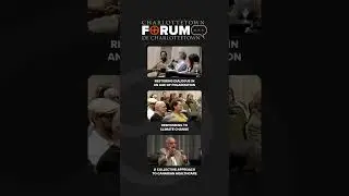 Watch All 2025 Charlottetown Forum Panel Discussions Online | Confederation Centre of the Arts