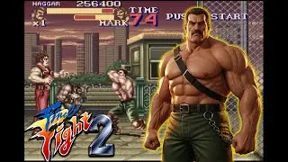 FINAL FIGHT 2 &ndash; Haggar&rsquo;s One-Man Rampage