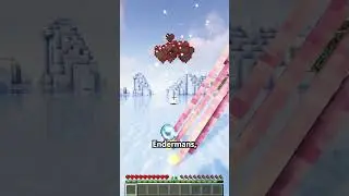 New Endermans variants 👀| MOD: Enderman Overhaul