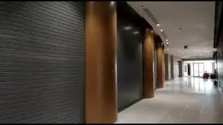 fire roller shutters