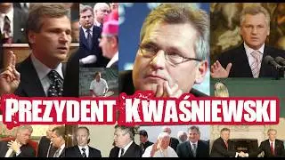 Prezydent Kwaśniewski | Dudek o Historii