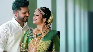 Chennai Grand Wedding Film | Manoj Kumar & Sai Pavithra |  ISWARYA PHOTOS&trade;