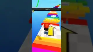 Can't touch red #roblox #rainbow  #storybots #ALEXWORLLLD