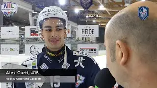 Game Highlights Cavs vs. EK Die Zeller Eisbären 25.10.2025