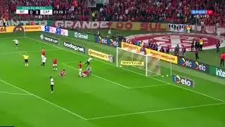 Inter 1x2 Atlético PR | Narração Radio Gaucha | 18/09/19