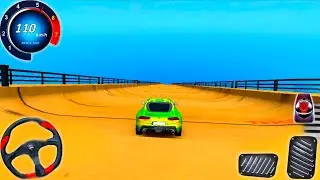 RAMP CAR RACING GAME - Android Gameplay - Car Game 2026 - Best mobile Gameplay - Car Game 3d