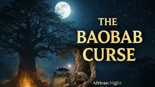 The Baobab Curse | A Dark African Folktale