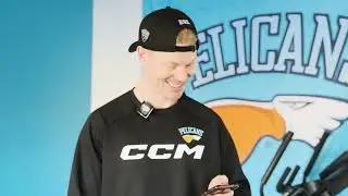 Iloisen Kulkijan Pregame | Pelicans-Tappara