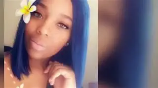 How to WATER COLOR HAIR | ROYAL NAVY & INDIGO BLUE FROM ADORE