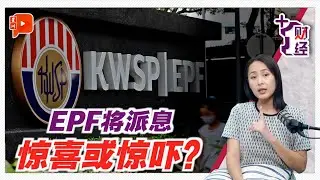 《+1财经》股市强劲经济稳 EPF派息有惊喜？