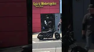 Indian Scout Bobber Sixty
