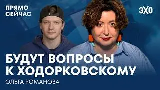 Attack on Volkov. Raids on teenagers. Arrest of Ilya Remeslo. Olga Romanova Right Now