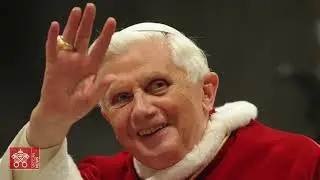 Benedict XVI in pictures