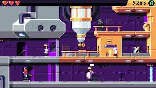 #1 Xbox Odyssey | LUNARK (2023) | Cinematic Sci-Fi Platformer