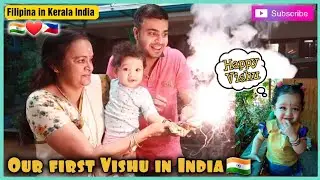 Filipina in India: HOW WE CELEBRATE VISHU (HINDU NEW YEAR) HERE IN KERALA INDIA | Filipina in Kerala