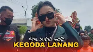KEGODA LANANG - INDAH WATY - AP'S MUSIC - DESA SUKADANA TUKDANA INDRAMAYU