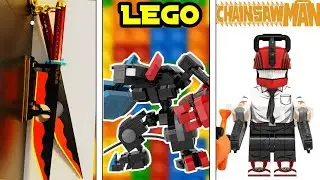 We Bought 43 LEGO Sets And Minifigures From Marstoy