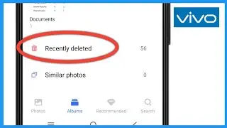 Recycle Deleted Vivo | Vivo Me Recycle Bin Kahan Hota Hai