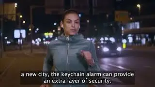KeyChain Alarm