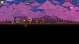 Terraria Calamity + Starbound на хардкоре с модами + Механоиды от Льва (2036 стрим)