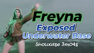 Freyna VS Exposed Underwater Base Solo (3m04s) - The First Descendant: Season3