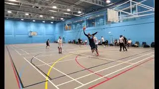 15th of January2026 game4 @BasketballEnglandYouTube @and1basketball 