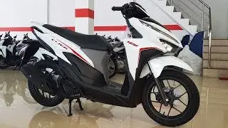 2018 Honda Click 125i