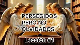Perseguidos pero no Olvidados