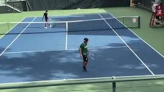 Phuc Huynh (USF) vs. Sameer Kumar (Stanford)