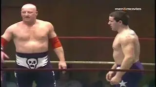 Fit Finlay & Skull Murphy v Alan Kilby & Steve Logan