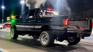 7.70 DRAG RACE TESTING