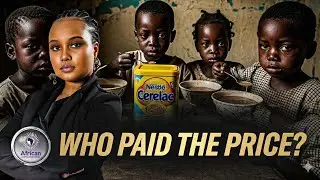 The Nestl&eacute; Baby Formula Scandal That Put African Infants At Risk