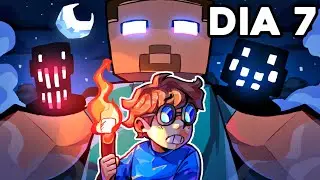 eu joguei TODOS os MODS do HEROBRINE ao MESMO TEMPO…