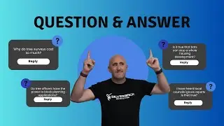 Q&A - Planning Permission Problems? Tree Surveys, Bats, and Development Explained