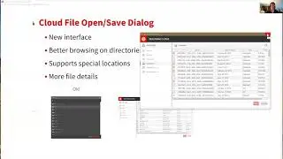 State of the Notebook Front End