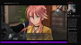 The Legend of Heroes Trails Beyond The Horizon Part 2: Início do Capítulo 1🔥