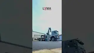 Die Power von Tatra und Fassi F820 im Blickpunkt