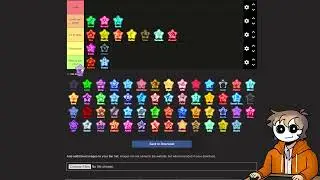 kirby copy ability tierlist :D