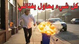 كل الناس بذي المدينه يحاولون اغتيالي💥⭕