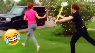 Top Funny Fails That Will Make You Lose It! #16
