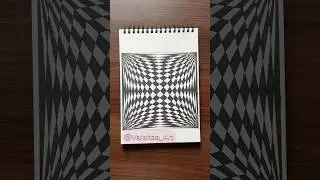 Day 124 - Easy Doodle Art Tutorial #doodle #doodleart #easy #drawing #art #zentangle #zen