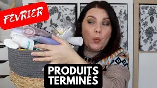 PRODUITS TERMINÉS SOINS, CHEVEUX.... FÉVRIER 2024